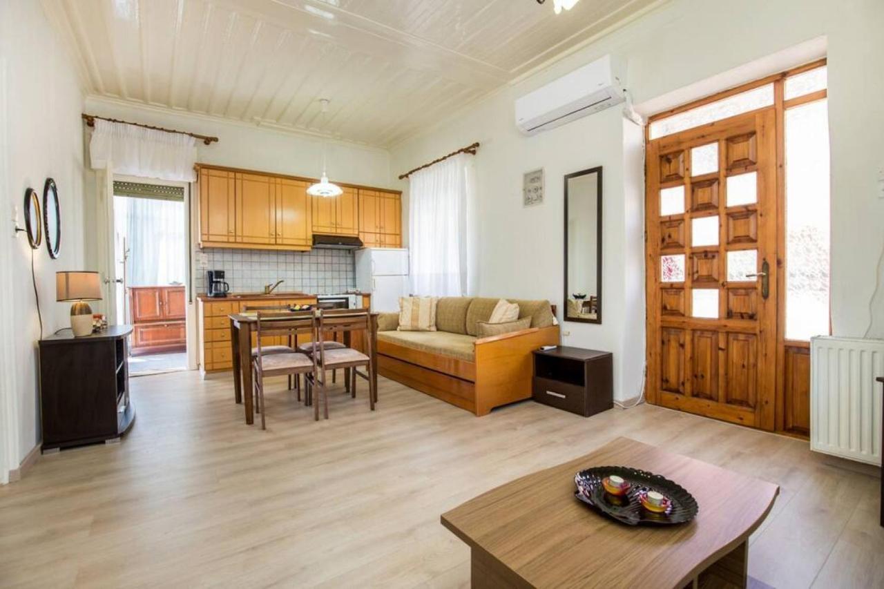 House Stella Apartment Limenaria  Exterior foto
