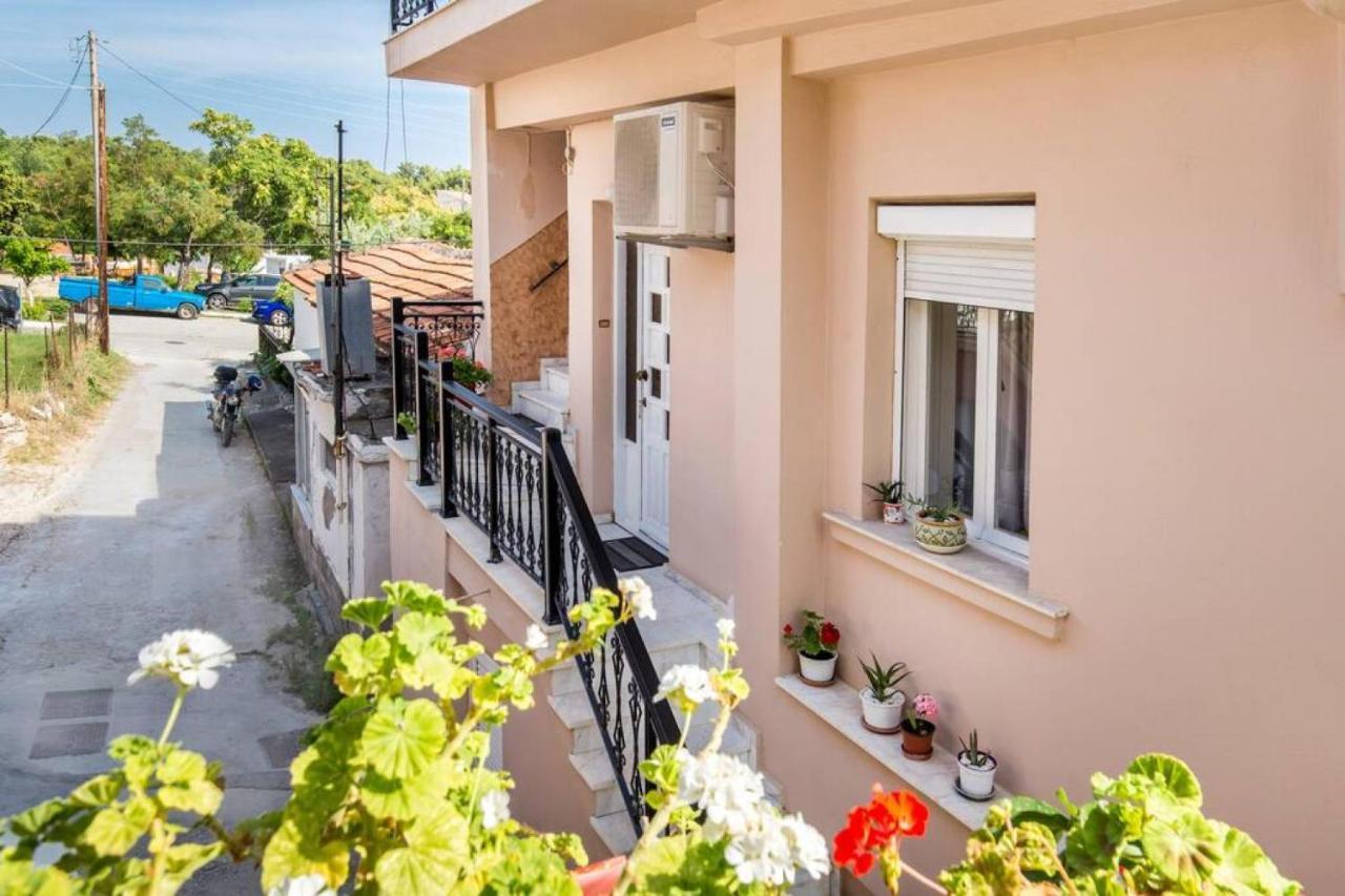 House Stella Apartment Limenaria  Exterior foto