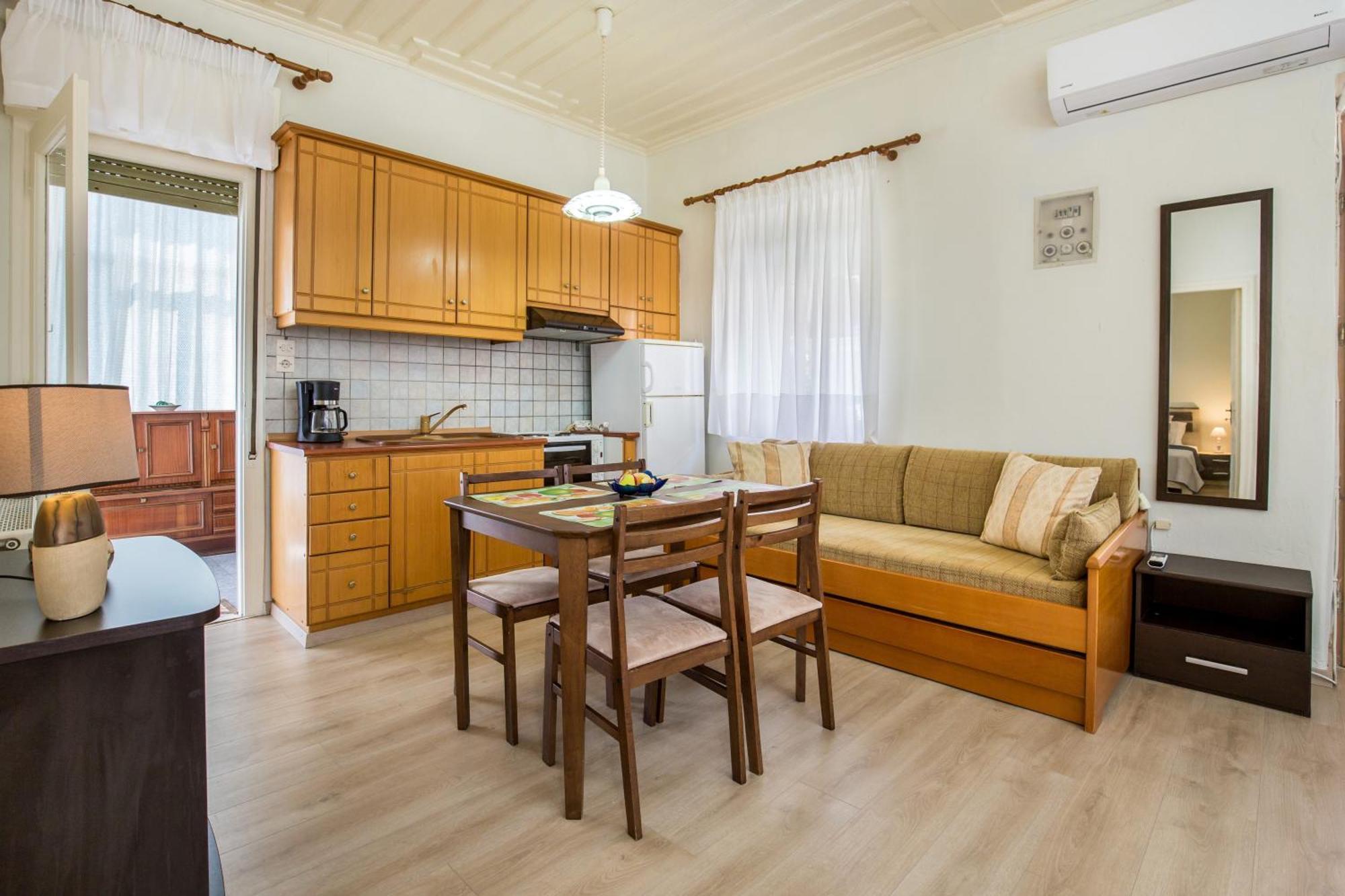 House Stella Apartment Limenaria  Exterior foto