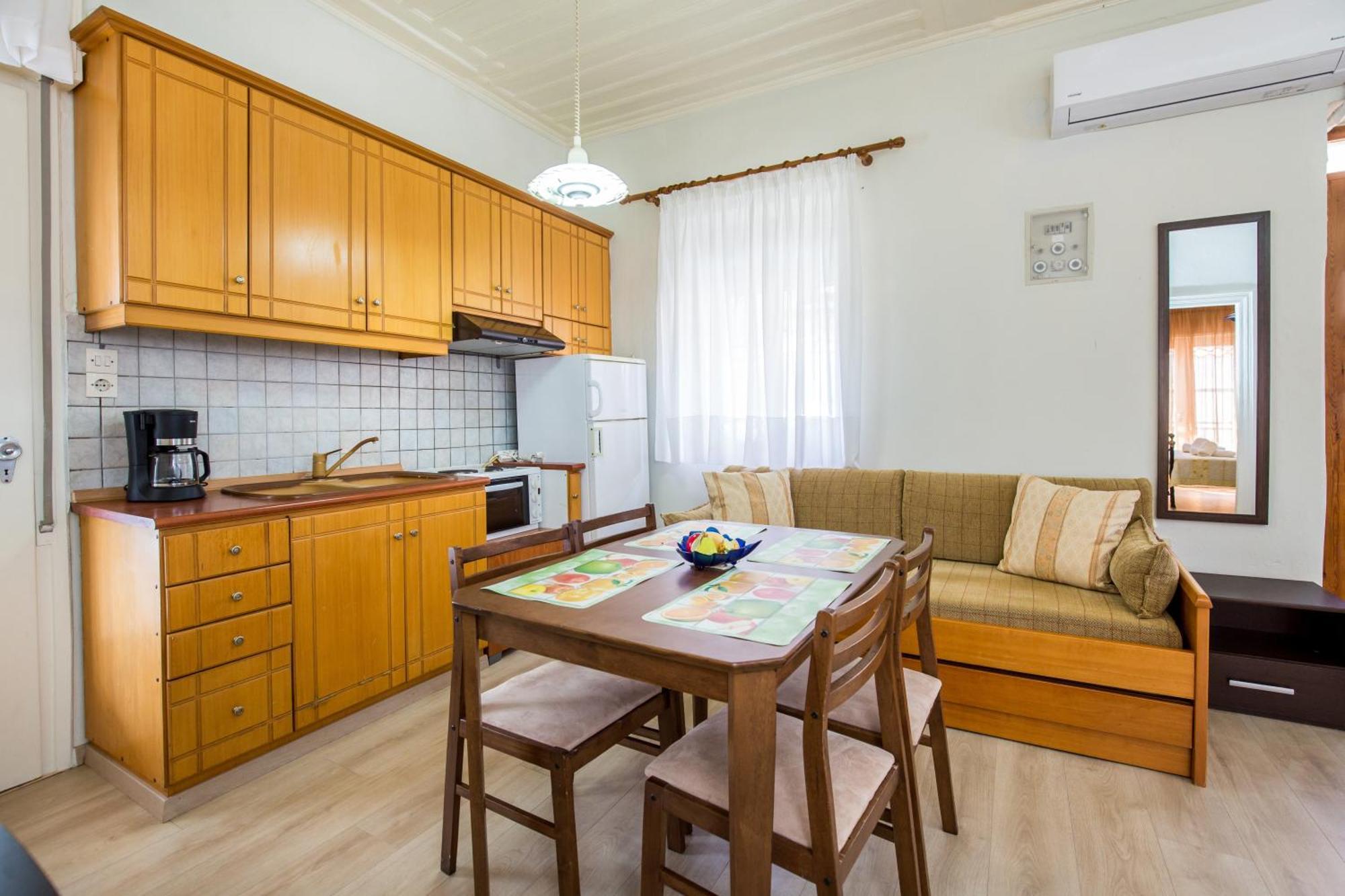 House Stella Apartment Limenaria  Exterior foto
