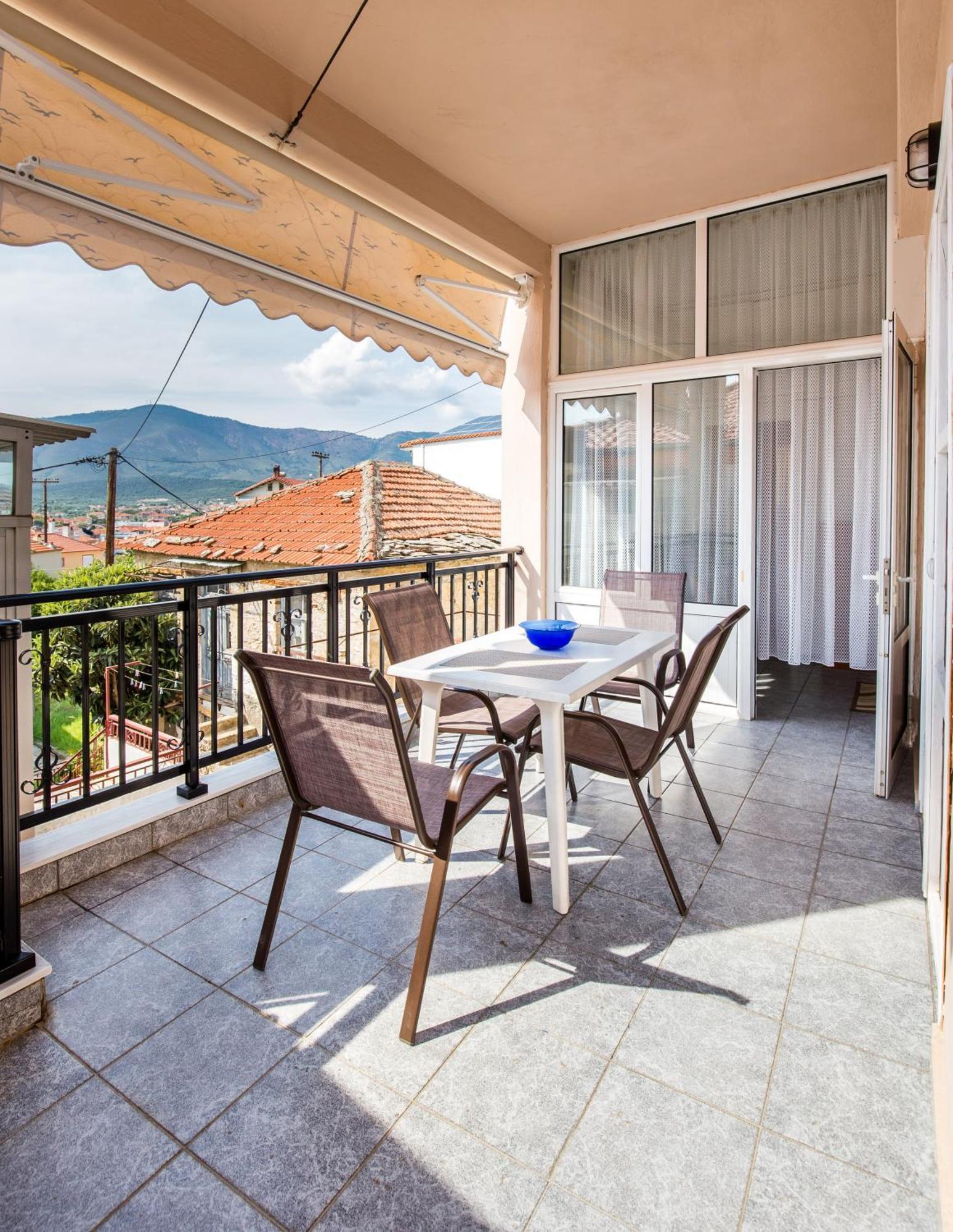 House Stella Apartment Limenaria  Exterior foto