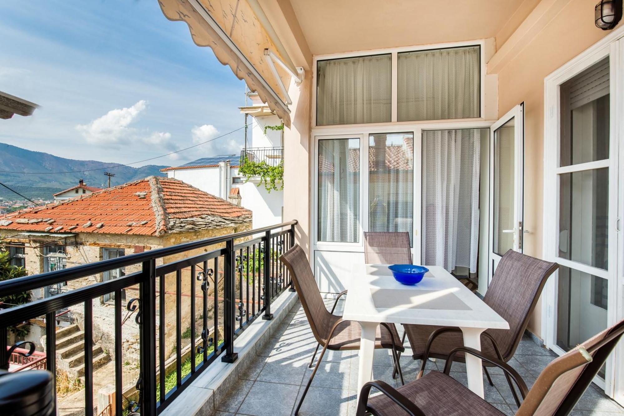 House Stella Apartment Limenaria  Exterior foto