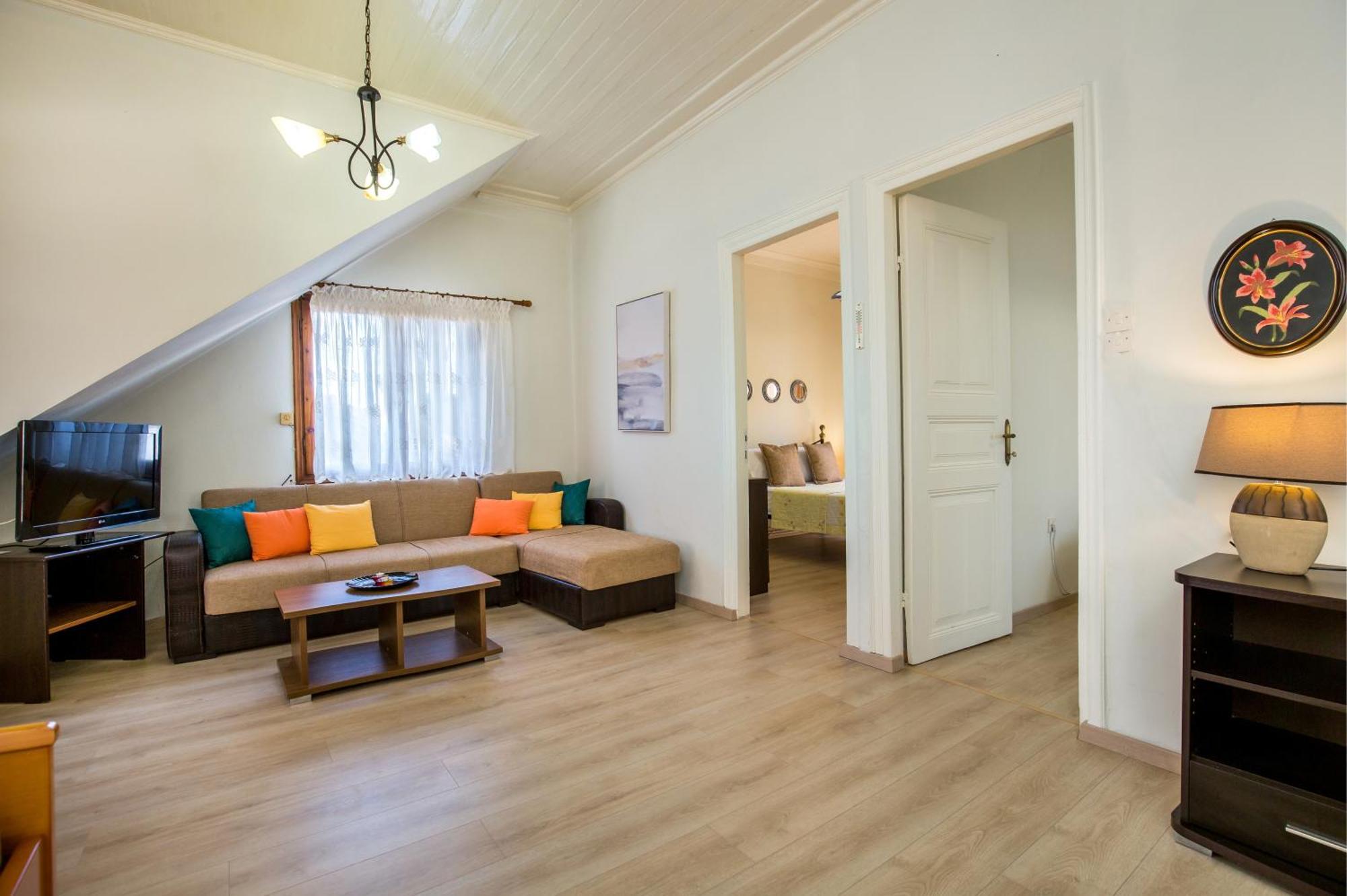 House Stella Apartment Limenaria  Exterior foto