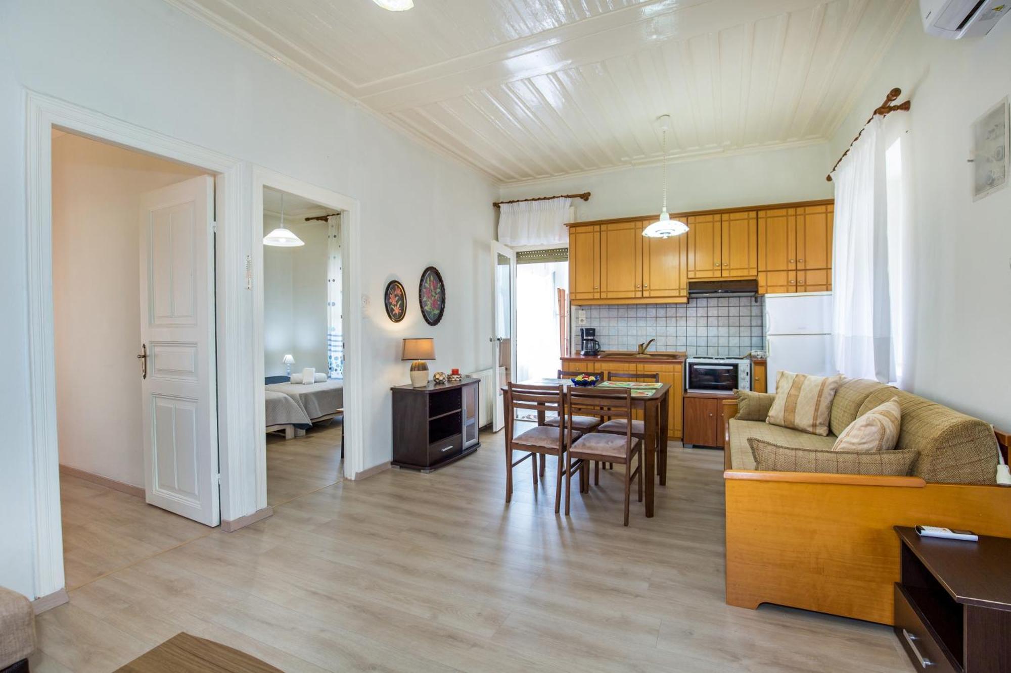 House Stella Apartment Limenaria  Exterior foto