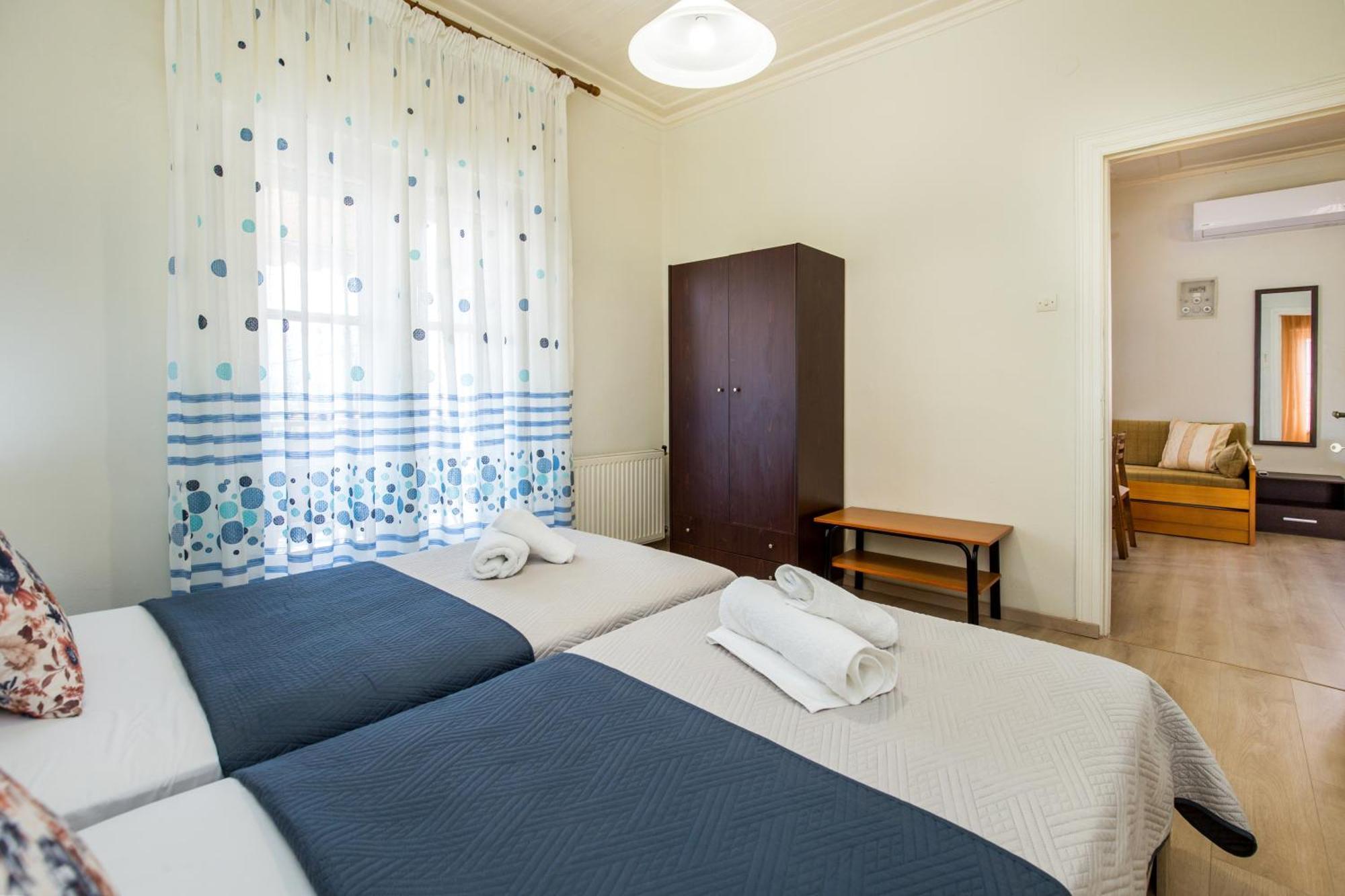 House Stella Apartment Limenaria  Exterior foto